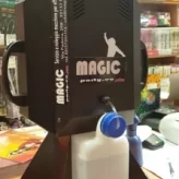 macchina fumo verticale
